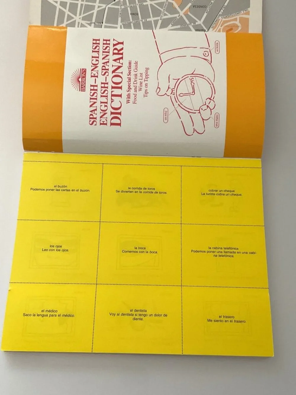 LEARN SPANISH THE FAST AND FUN WAY PAPERBACK BOOK